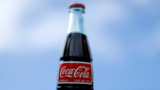 Coca-Cola shares get boost from 1Q earnings beat