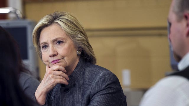 Clinton Foundation donations under scrutiny