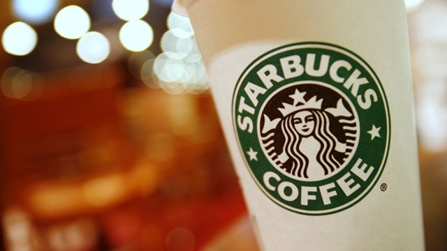 Starbucks 2Q earnings match estimates