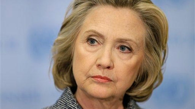 Hillary Clinton’s political future in doubt over donations to Foundation?