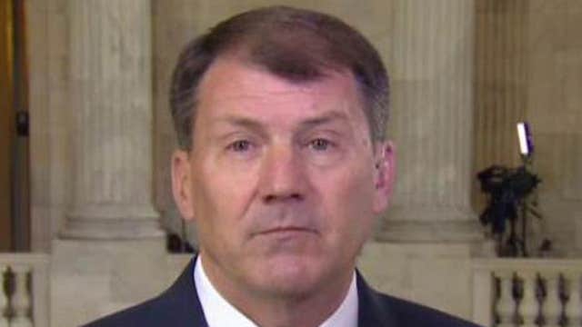 Sen. Rounds: Fight Al Qaeda over there, not here