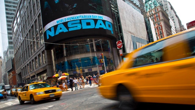 Nasdaq hits new lifetime closing high