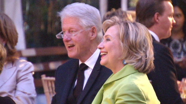 Clinton Foundation donations, spending under scrutiny