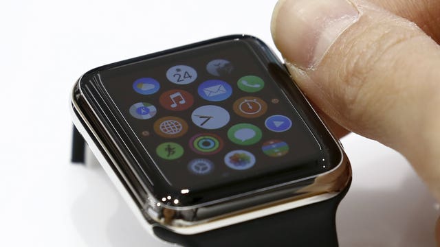 Rent an Apple Watch before you buy it