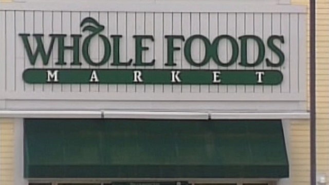Whole Foods shares a healthy addition to your portfolio?