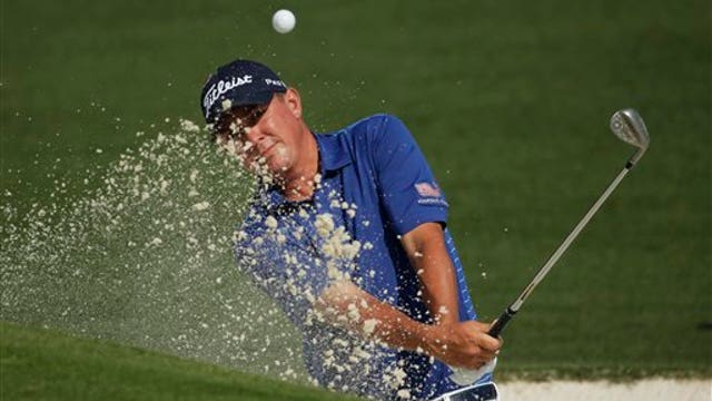 Golfer Jason Dufner talks golf, Vineyard Vines partnership