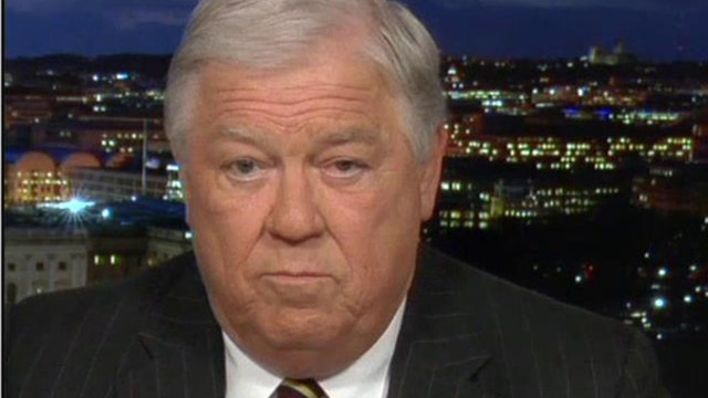 Haley Barbour: They blame everything on climate change