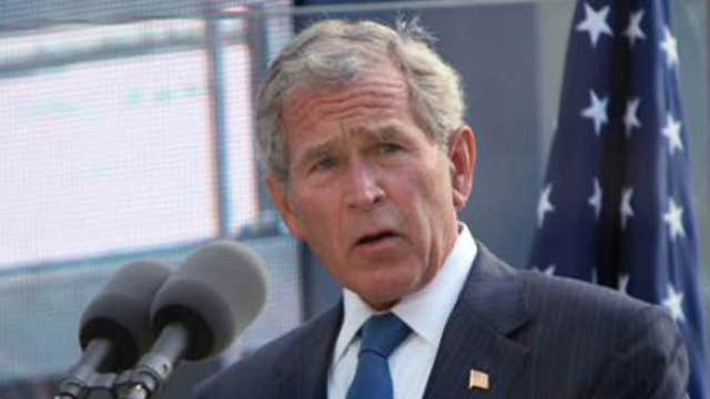 George W. Bush blasts Obama’s Middle East policies