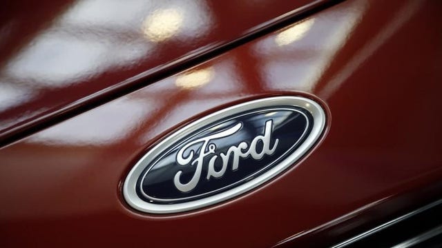 Ford recalls nearly 390K vehicles for faulty door latch