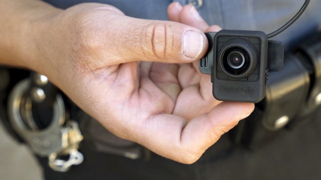 Taser CEO on police use of body cameras