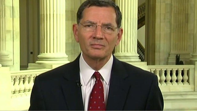 Sen. Barrasso: Iran with a nuclear weapon makes the world less stable