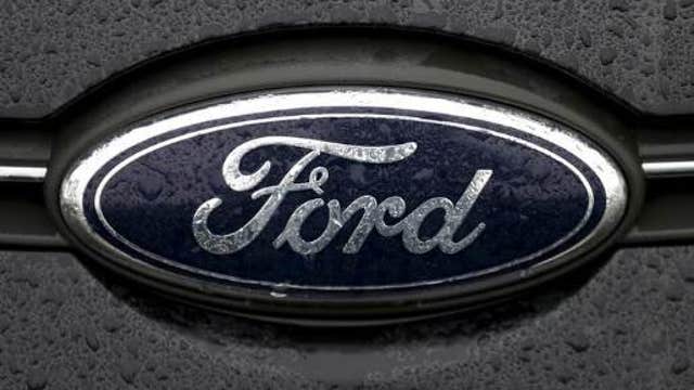 Ford 1Q earnings miss Street estimates, revenue matches