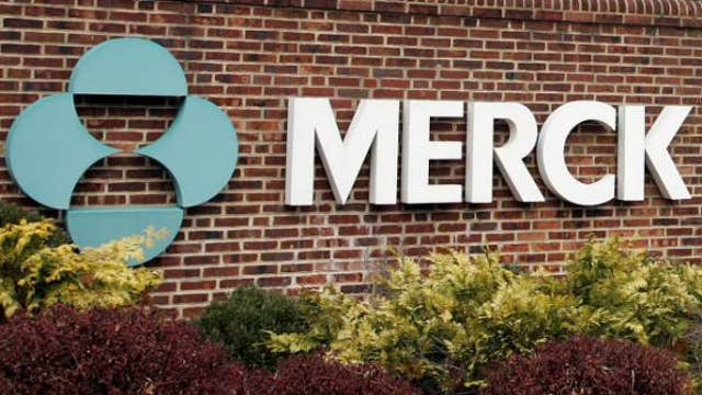 Merck 1Q earnings beat expectations