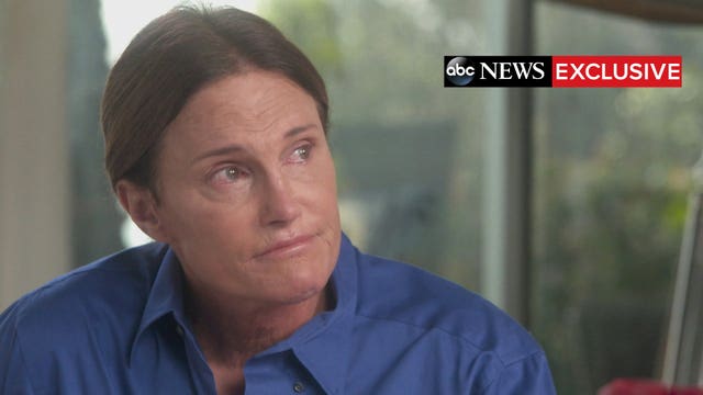 How are people reacting to Bruce Jenner’s transition