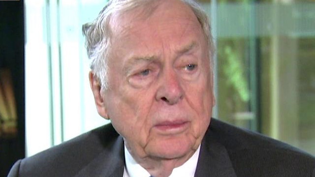 Boone Pickens predicts $90 to $100 oil by year end  