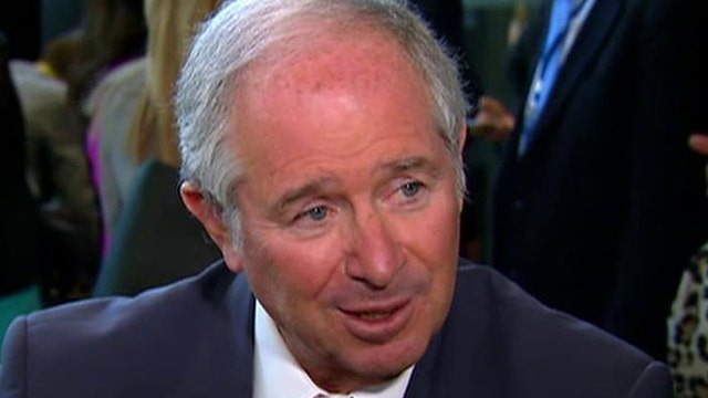 Blackstone CEO on goliath $23B real-estate deal