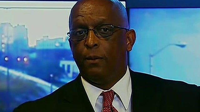 Baltimore City Council President apologizes for calling rioters ‘thugs’