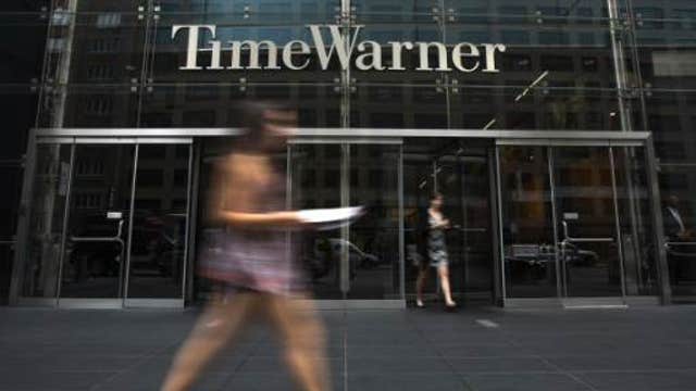 Earnings HQ: FBN’s Adam Shapiro breaks down Time Warner’s first-quarter earnings report.