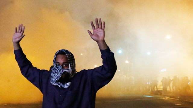 Lessons from the Baltimore riots