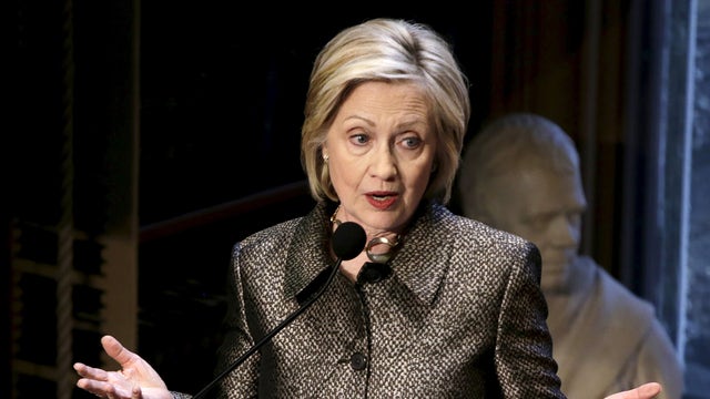 Is Hillary Clinton dodging the media?