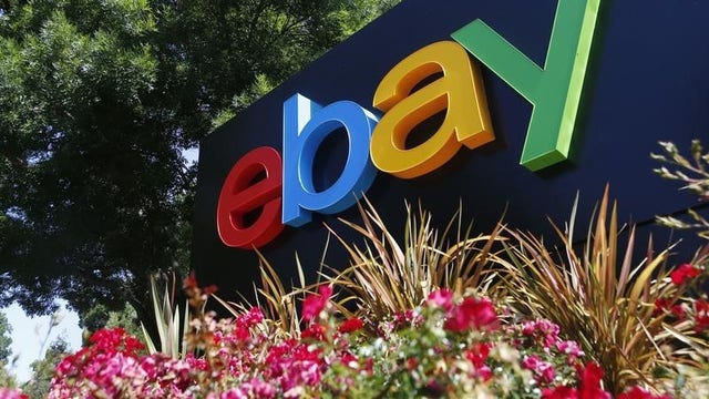 Early-stage startups getting help from eBay