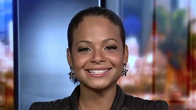 Christina Milian: Streaming an opportunity to stand out 