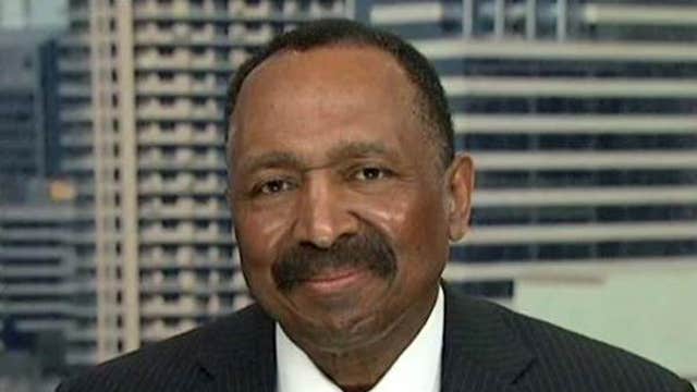 Bishop E.W. Jackson: Obama has done nothing for the black community