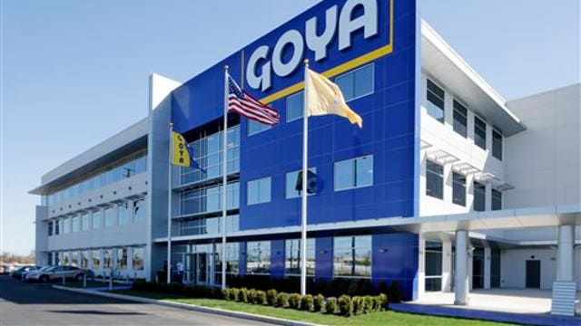 Goya global expansion