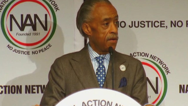 Al Sharpton called to Baltimore by Mayor