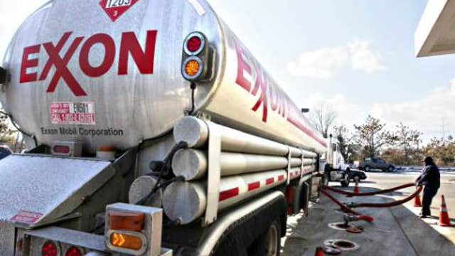 ExxonMobil 1Q earnings beat expectations