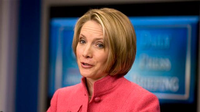 Dana Perino discusses her book focusing on her time as White House Press Secretary