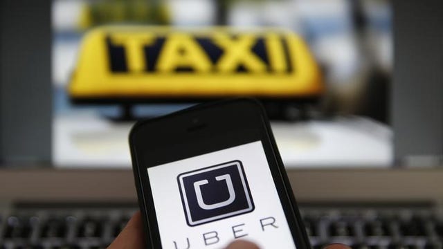 Gasparino: Taxi financier demands investigation into Uber, NYC Gov’t ties