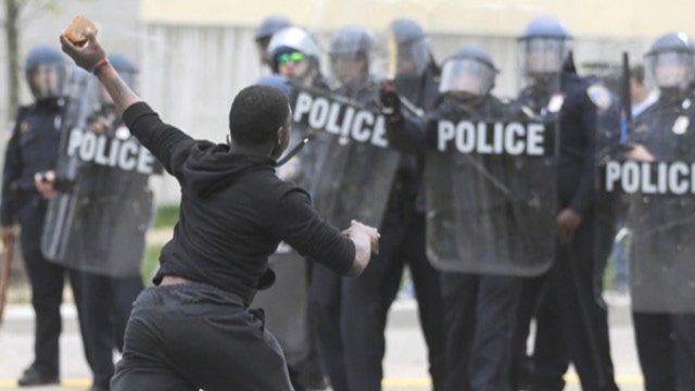 Hypocrisy in Baltimore Orioles exec. protestor comments?