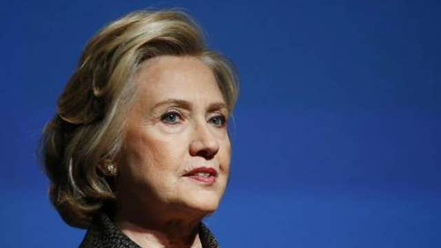 ‘Clinton Cash’ author talks Clinton Foundation donation controversy