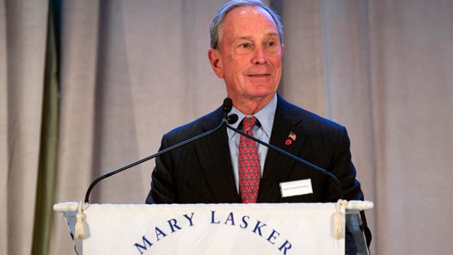Bloomberg willing to pay $5B for NY Times?