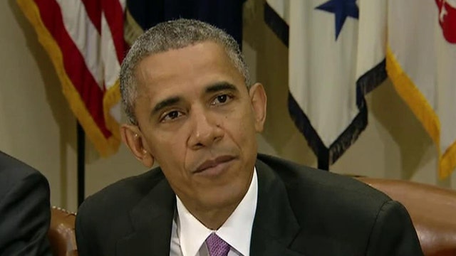President Obama calls for justice to be served in Freddie Gray case
