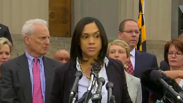 Conflicts of interest for State’s Attorney for Baltimore?