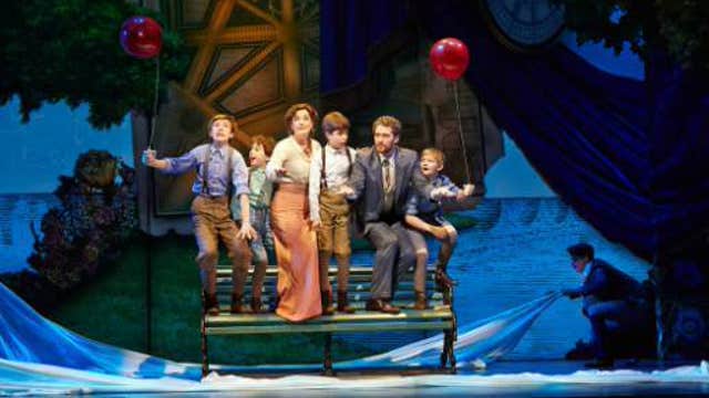 ‘Finding Neverland’ musical snubbed in Tony nominations?