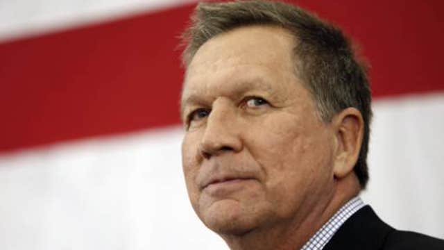 Gaspo: Gov. Kasich tells GOP donors he’s weighing presidential run