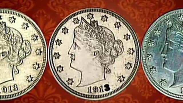 Finding the ‘lost’ 1913 $3M nickel