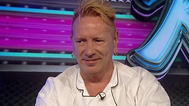Former Sex Pistols Lead Singer John Lydon on his tough childhood