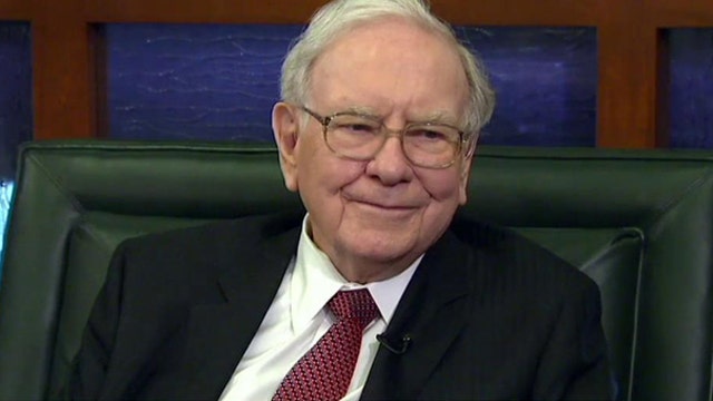 Berkshire Hathaway CEO Warren Buffett on the company’s shareholders, annual meeting and his investing strategy.