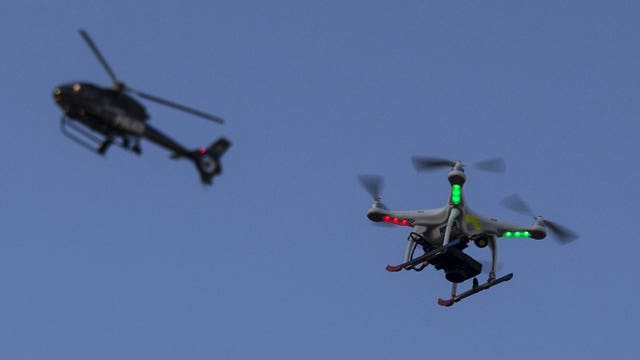 Drones saving lives in Nepal?