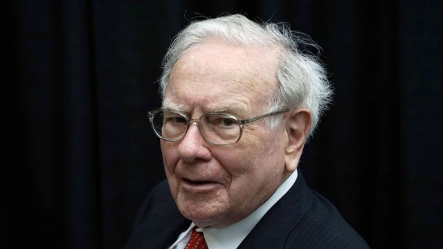 Buffett shareholders happy?