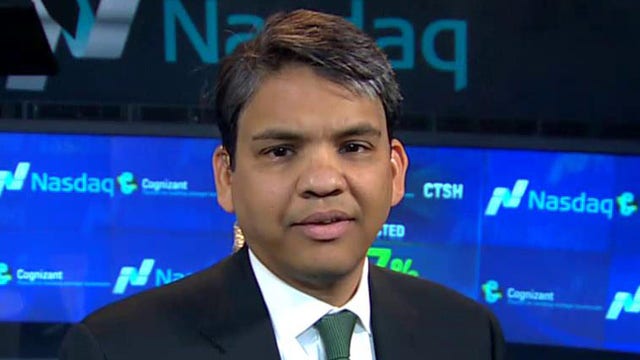 Cognizant CEO: New technology will drive growth 