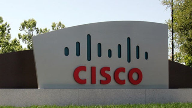 Cisco’s c-suite shake-up