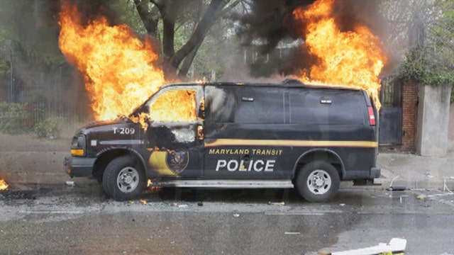 Can the 6 officers arrested get a fair trial in Baltimore?