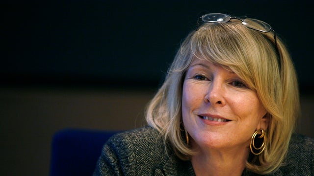 Susan Lyne: Seeing more women entrepreneurs  