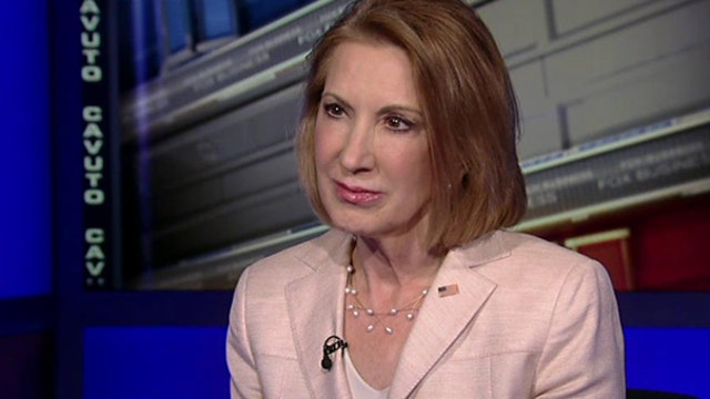 Fiorina: People don’t underestimate me for long