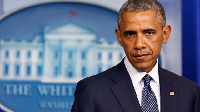 Obama getting Republican support for fast-track trade authority?